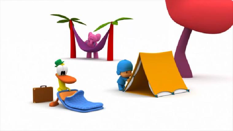 Let's go pocoyo deals