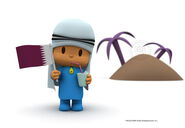 Pocoyo qatar 02