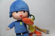 Pocoyo006 pato toy