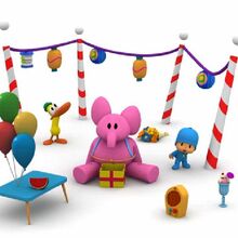 Ice Cream Pocoyo Wiki Fandom When elly and pocoyo realise what's wrong they don't understand pato's reaction. ice cream pocoyo wiki fandom