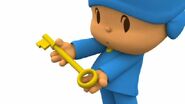 Pocoyo - The Key to it All (S01E33)