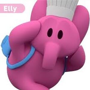 Elly Gallery Pocoyo Wiki Fandom Cartoon tv show pocoyo season 2 episode 10 elly's ballet class full episode in hd/high quality. elly gallery pocoyo wiki fandom