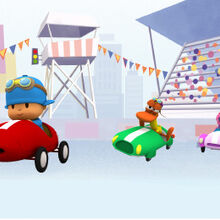 Elly Car Pocoyo Wiki Fandom Kennst du pocoyo, den berühmten kleinen jungen, der gerne zusammen mit seinen freunden schaffst du es, die bande in diesem lustigen und kunterbunten rennspiel pocoyo racing zu. elly car pocoyo wiki fandom
