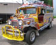 Manila-style- jeepney-1 47