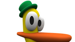 Pato Pocoyo Wiki Fandom Pocoyo is the eponymous main character of the series. pato pocoyo wiki fandom