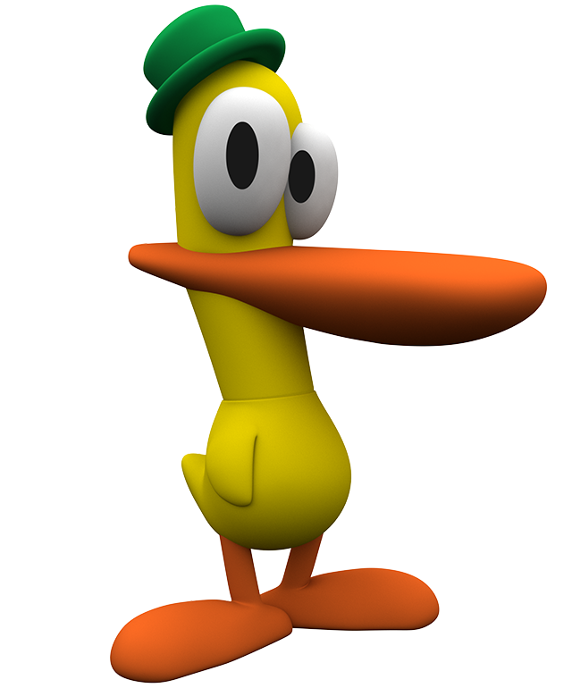 Pato Pocoyo Wiki Fandom