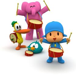 Drim pocoyo hotsell