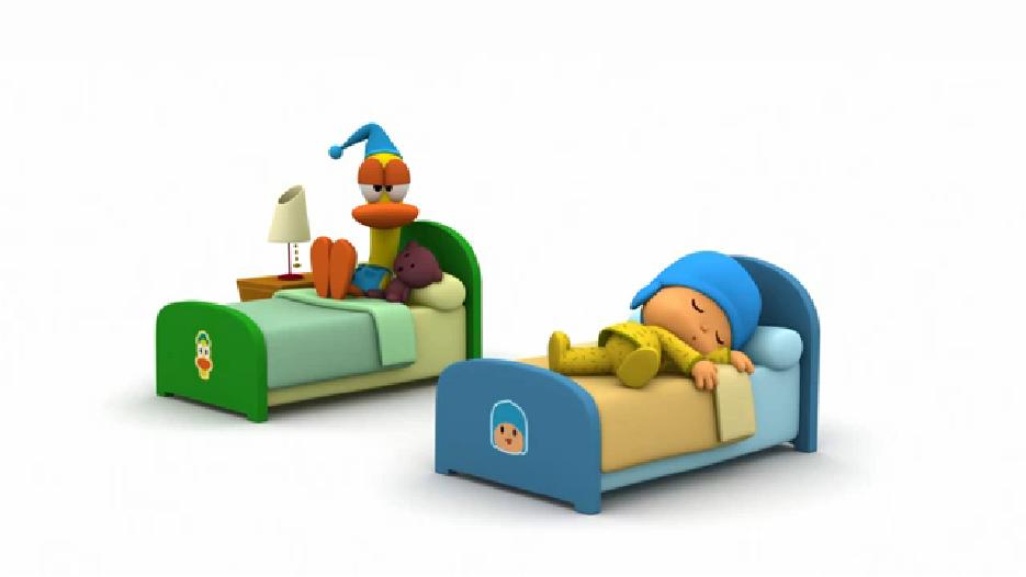 POCOYO episodios completos em PORTUGUÊS BRASIL