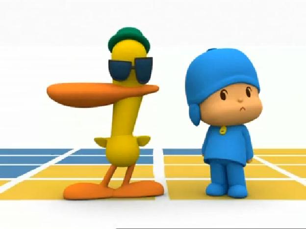 Dance Off! | Pocoyo Wiki | Fandom