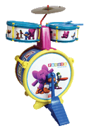 6794 310reig-pocoyo-bateria drum