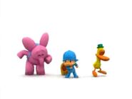 Pocoyo - Dance (S01E08)