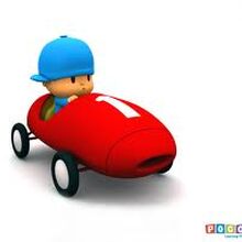 Featured image of post Elly Pocoyo Racing Pocoyo the curious toddler dressed all in blue joins pato the yellow duck elly the pink elephant loula the dog sleepy bird and many others in learning new things and having fun