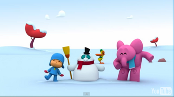 Happy Holidays Pocoyo Pocoyo Wiki Fandom Pocoyo, nina, pato and elly await you! happy holidays pocoyo pocoyo wiki