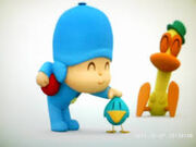 Pocoyo ball