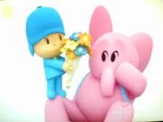 Pocoyo elly