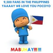 Philippines pocoyo