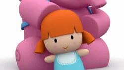 Daisy doll Pocoyo Wiki Fandom