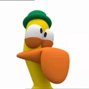 Fussy Duck Pocoyo Wiki Fandom Pocoyo clipart, pocoyo png files, pocoyo printable cartoon characters, transparent background, instant download. fussy duck pocoyo wiki fandom