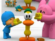 Pocoyo 2x40 Pato fotografo22