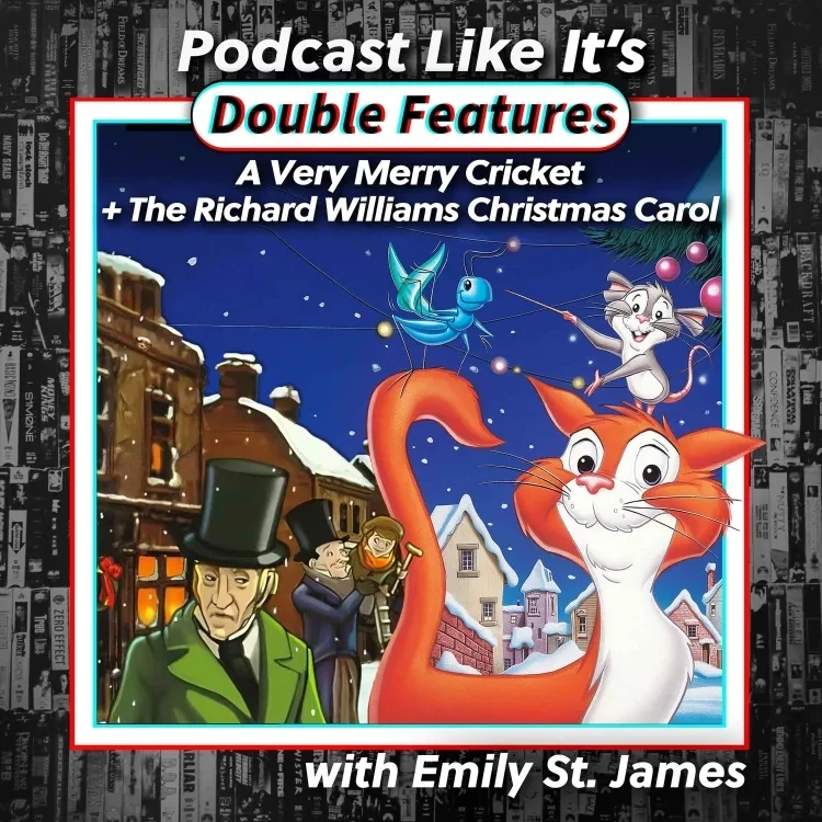 Richard Williams Christmas Carol 