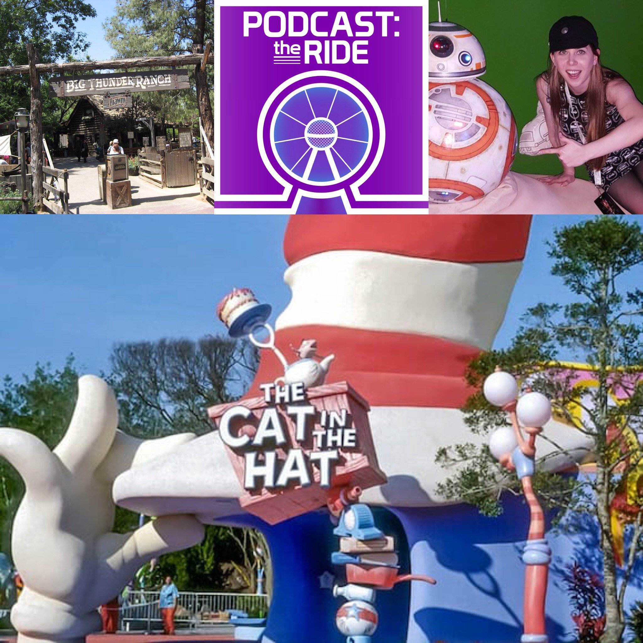 Cat in the Hat with Jenny Nicholson Podcast The Ride Wiki Fandom