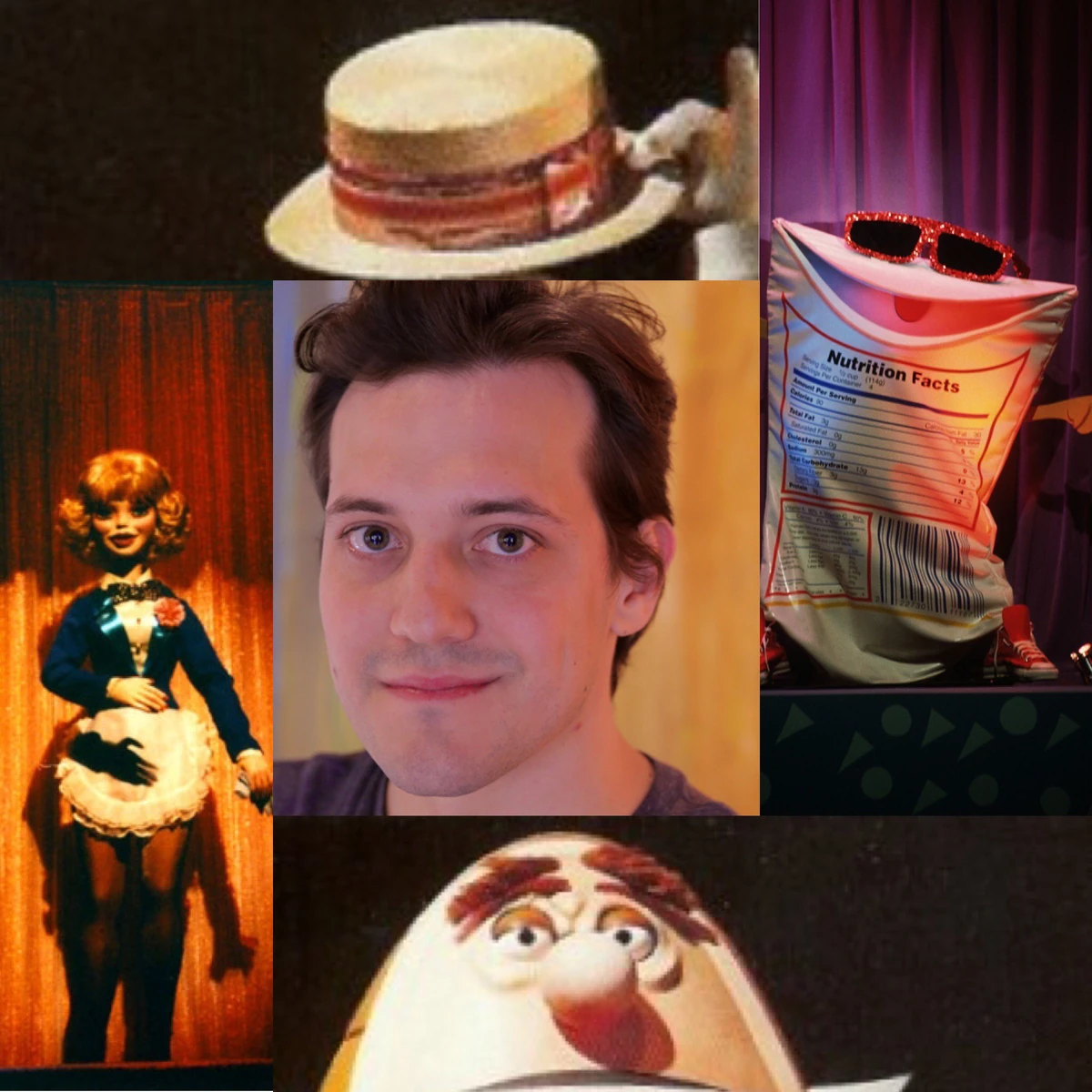 Kitchen Kabaret/Food Rocks with Van Robichaux | Podcast: The Ride Wiki ...