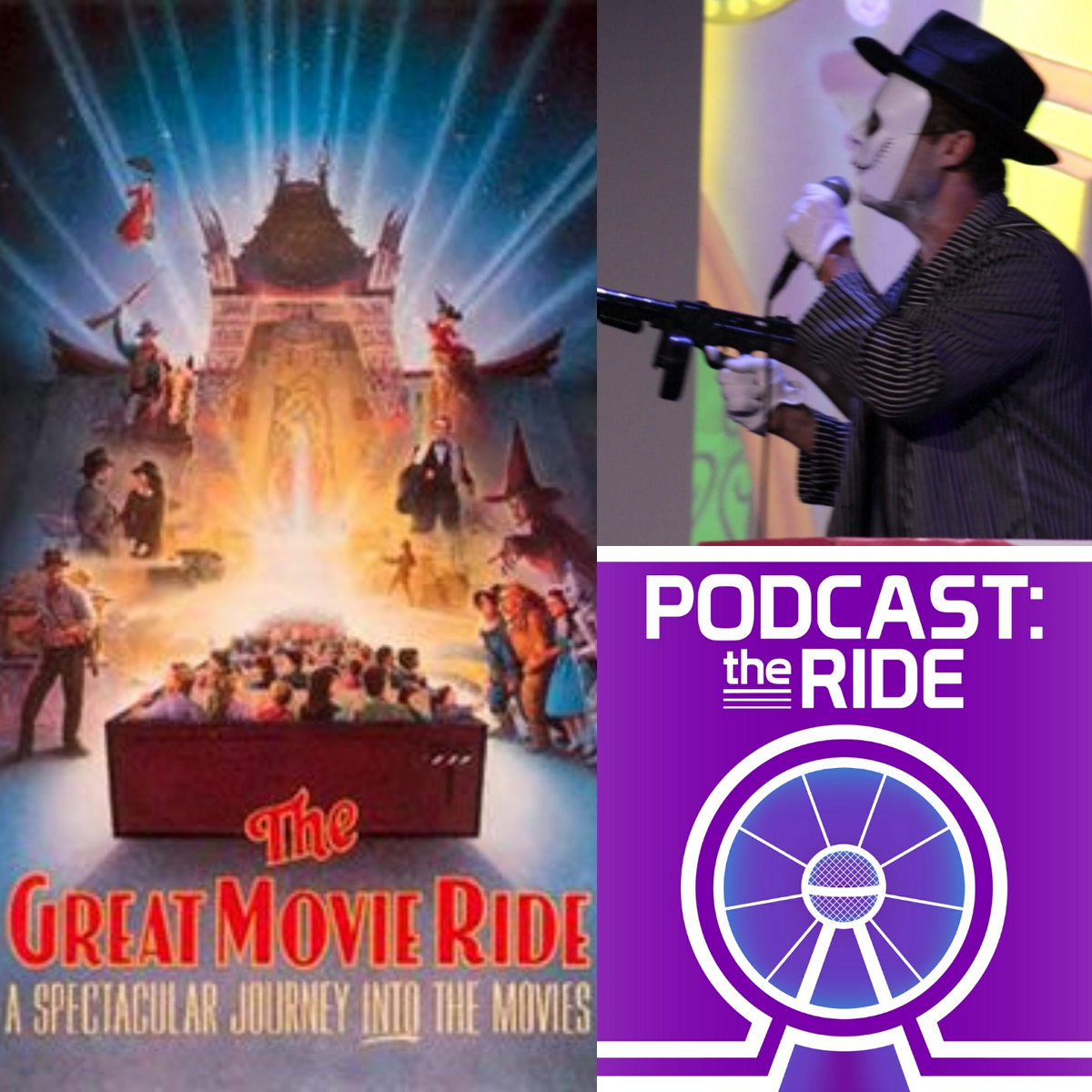 The Great Movie Ride Podcast The Ride Wiki Fandom the-great-movie-ride-podcast-the-ride-wiki-fandom
