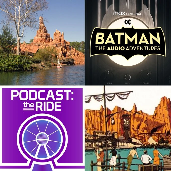 Frontierland Podcast The Ride Wiki Fandom