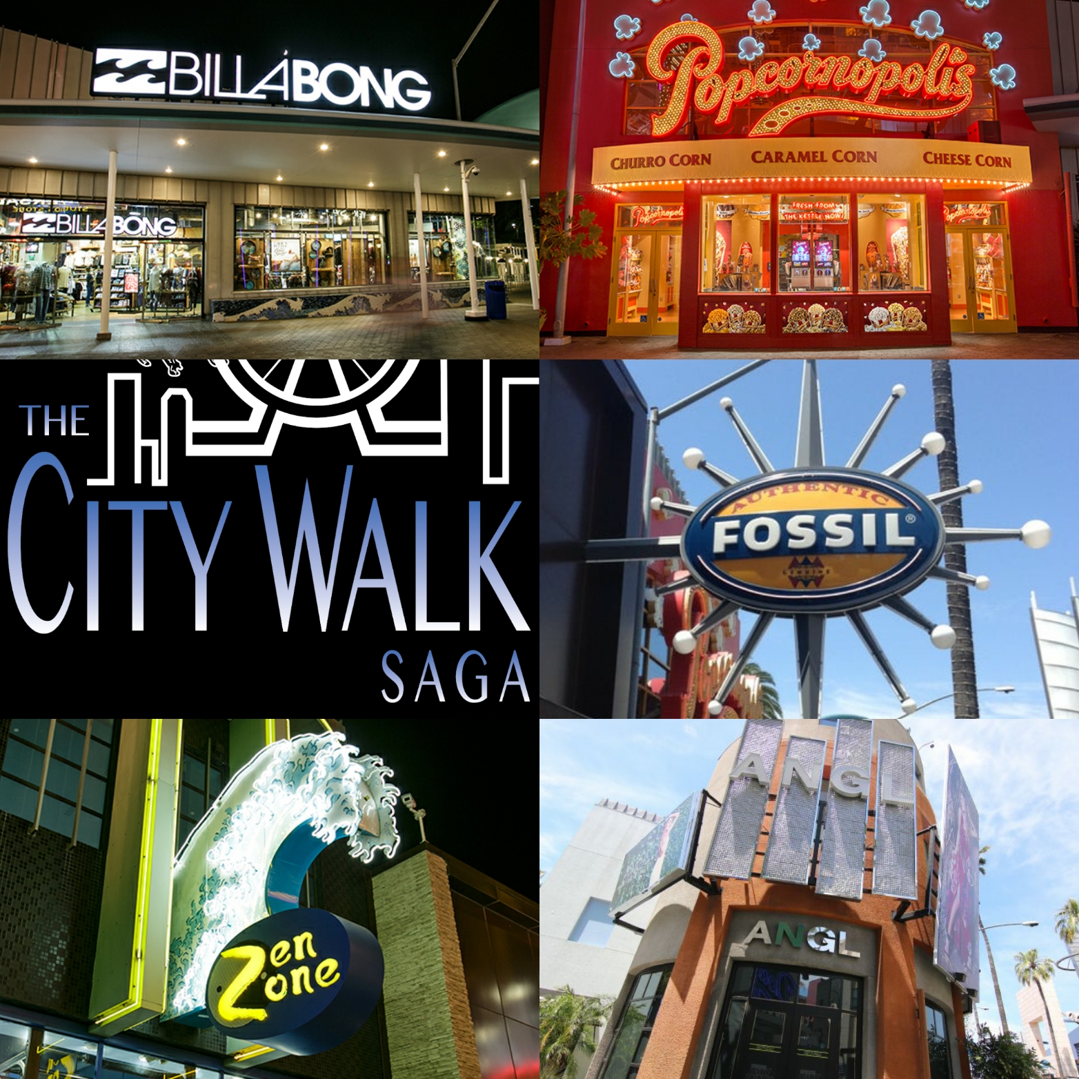 Universal CityWalk: Your In-Depth Guide