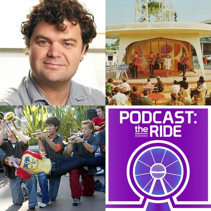 Tomorrowland Bands Podcast The Ride Wiki Fandom