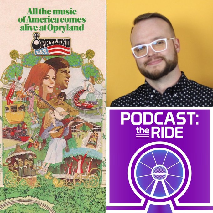 Opryland USA Podcast The Ride Wiki Fandom   Latest