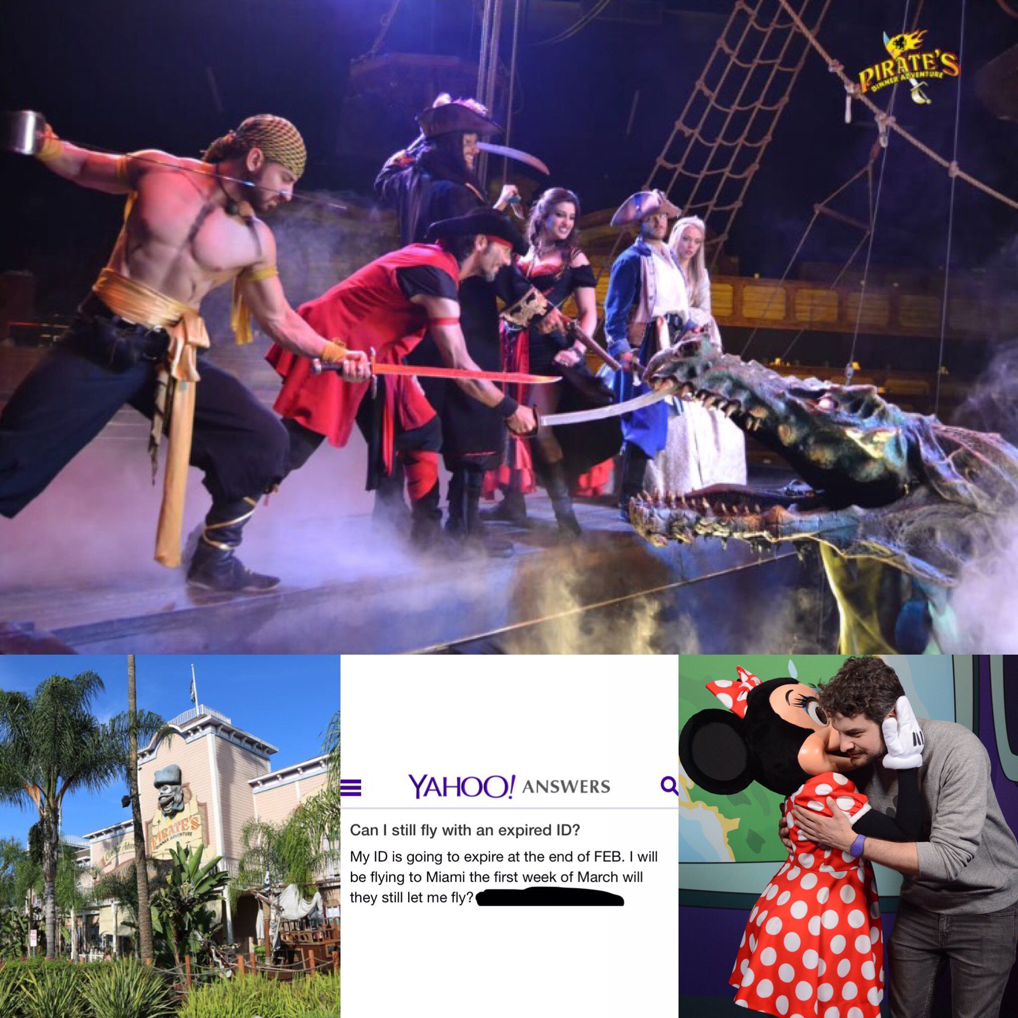 3 Things Families Love About Pirates Dinner Adventure