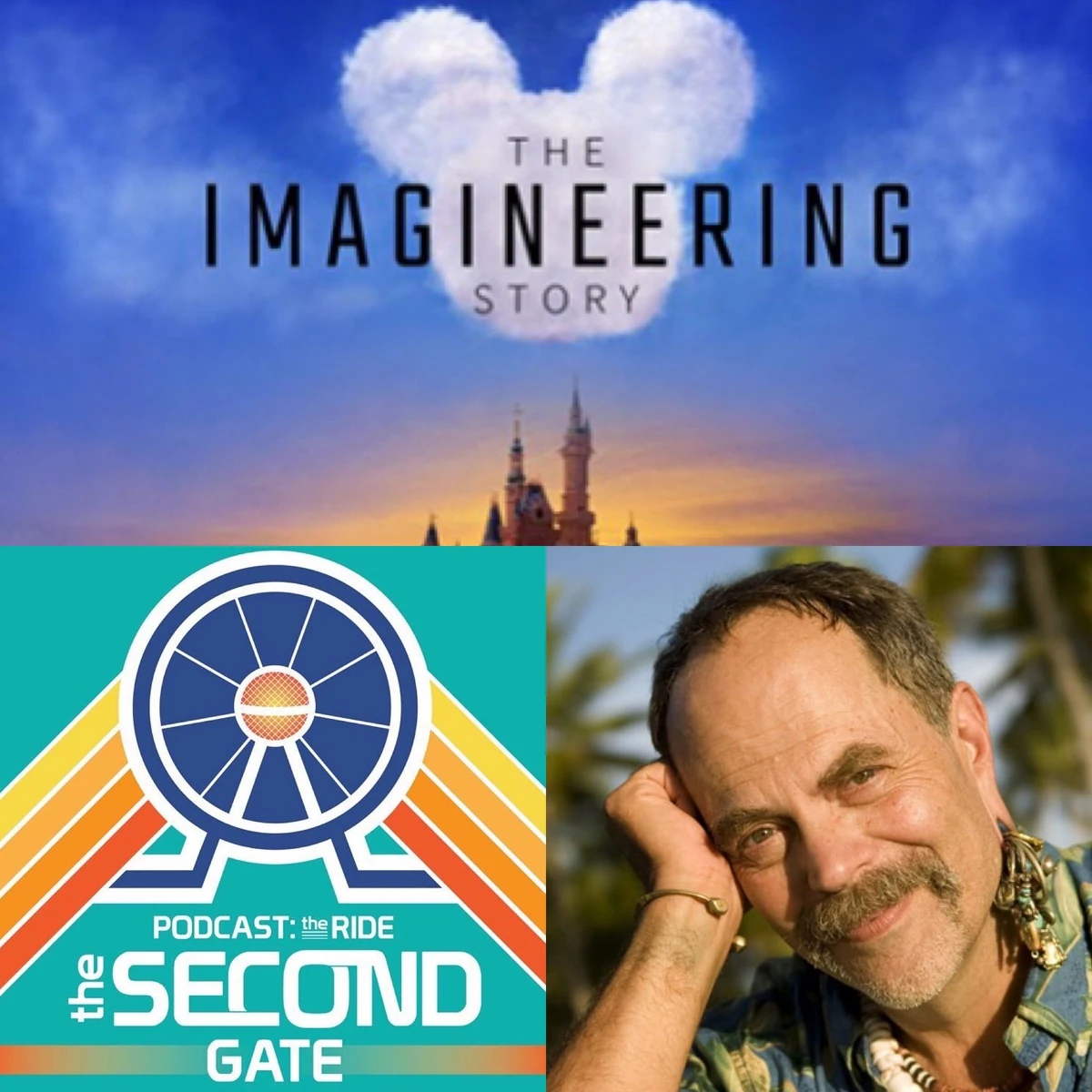 The Imagineering Story Part 2 | Podcast: The Ride Wiki | Fandom