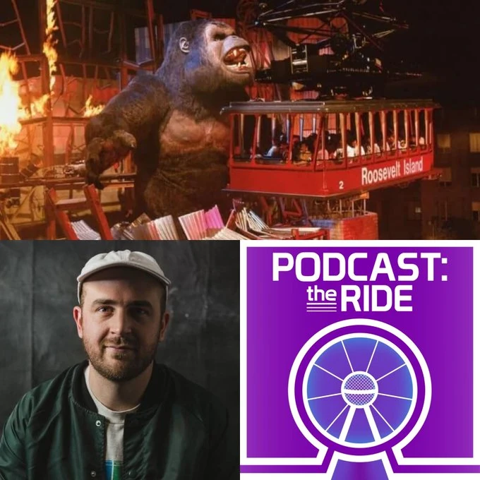 Kongfrontation Podcast The Ride Wiki Fandom