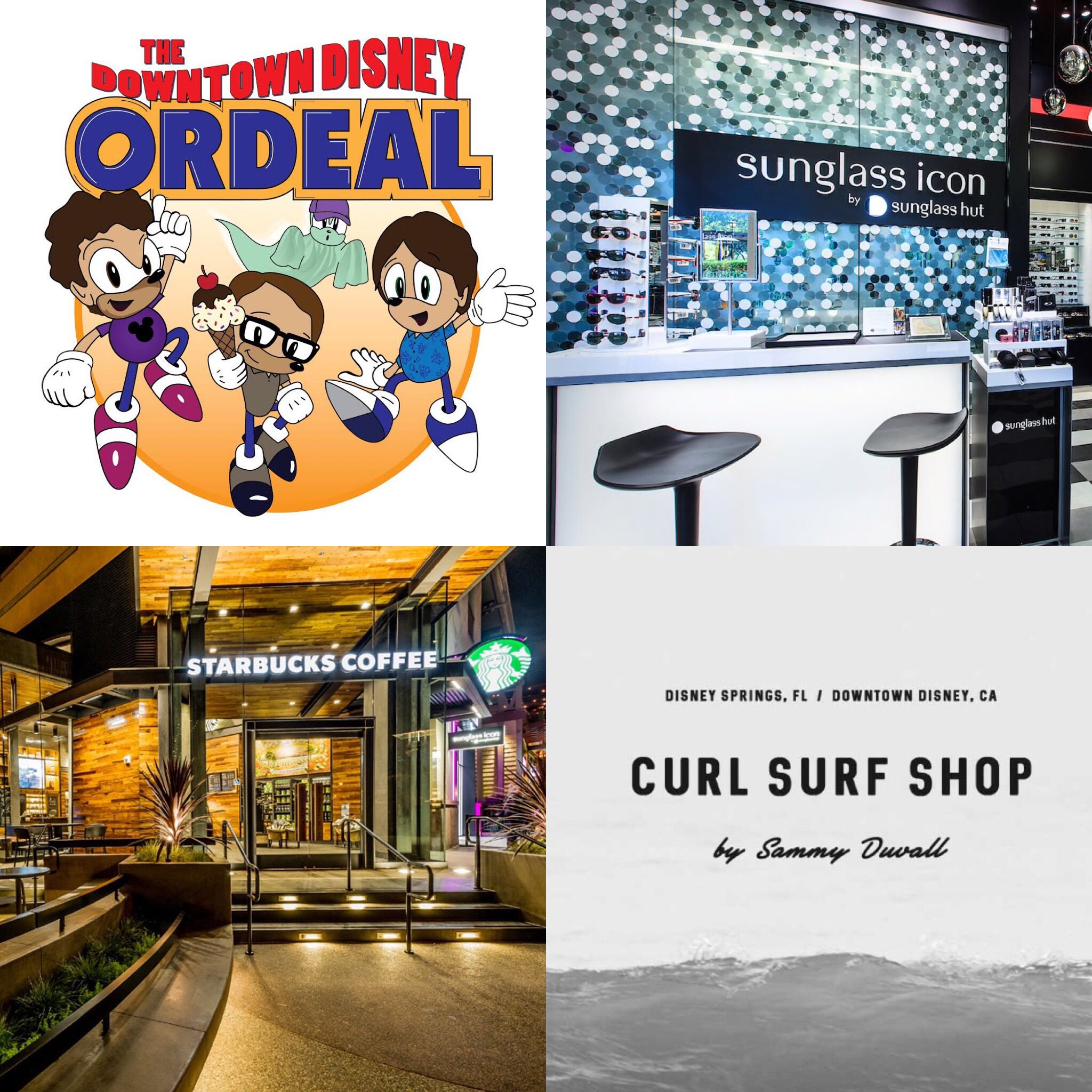 Sunglass Hut  Disney Springs