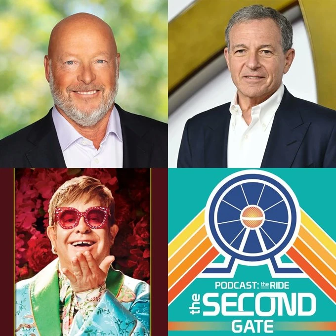 Chapek’s Kiss Goodnight a.k.a. Mr. Turd’s Wild Ride Podcast The Ride