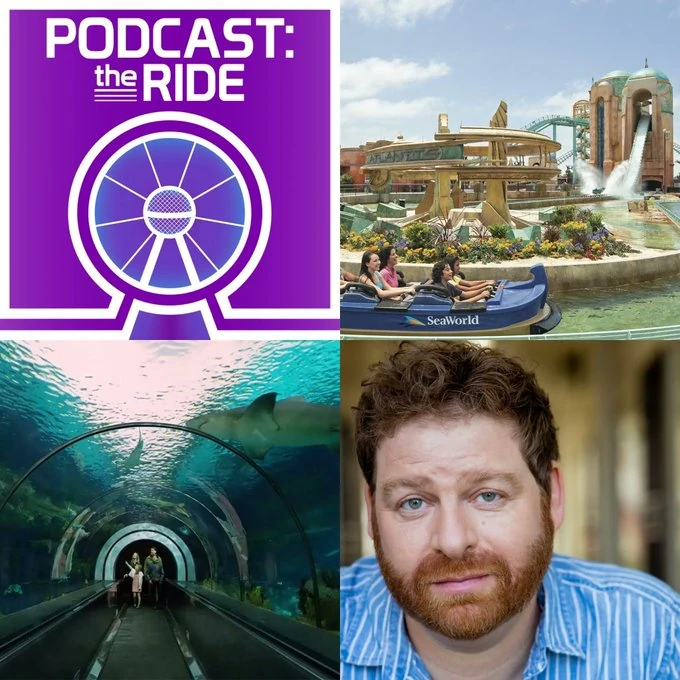 SeaWorld San Diego | Podcast: The Ride Wiki | Fandom
