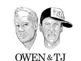 Owen and TJ Read the News