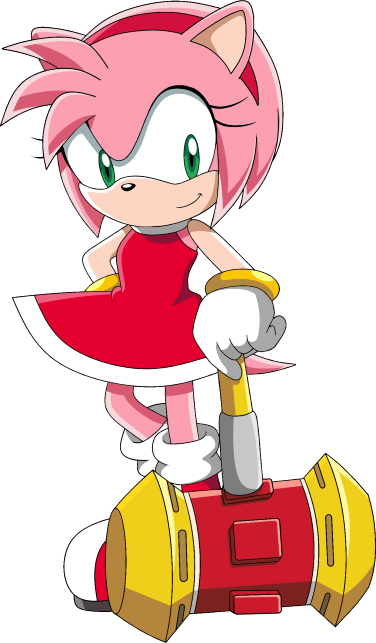 その他 Amy Amy Rose (Sonic X) | Wiki Poderesversais | Fandom