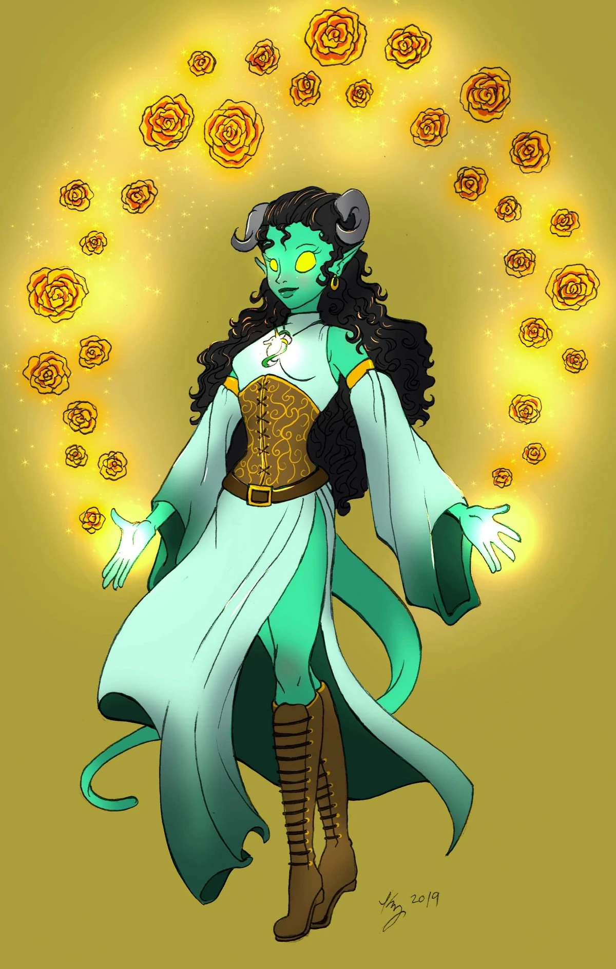 Temerity Zaiyis Poe's School of Arcane and Dark Arts Fandom