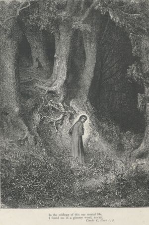 A Divina Comédia - Inferno  Ilustrações de Gustave Doré 