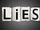 My Life Is a Lie