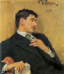 220px-Chukovsky by Repin.jpg