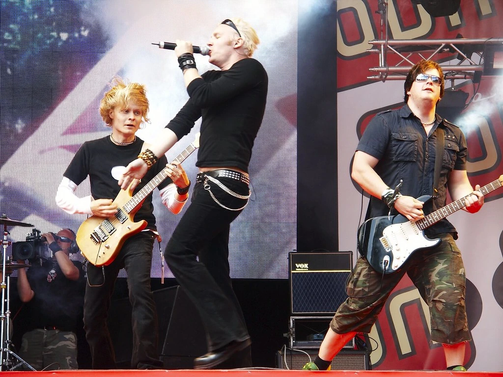 Carnival of Rust Tour | Poets of The Fall Wiki | Fandom