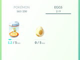 Jajka Pokémonów