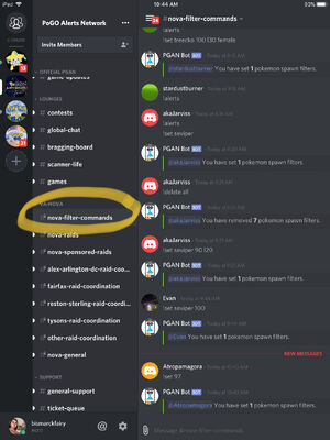 How To Set Up Discord Pokemon Go In Northern Virginia Wiki Fandom