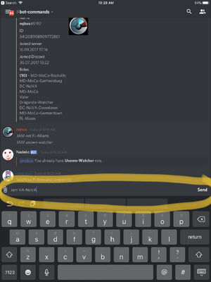 How To Set Up Discord Pokemon Go In Northern Virginia Wiki Fandom How To Set Up Discord Pokemon Go In Northern Virginia Wiki Fandom