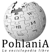 Pohlania Wikia logo 2012