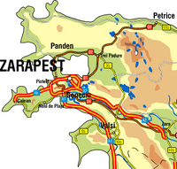 Cercanias Zarapest