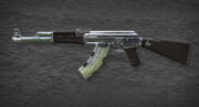 Assault AK47 Sl